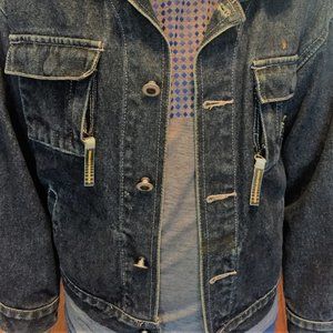 PHAT FARM, KIDS JEANS DENIM JACKET, BOY